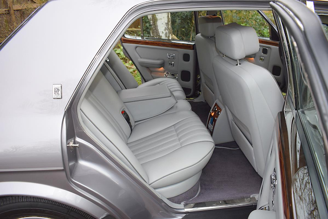Used Rolls-Royce Silver Spirit