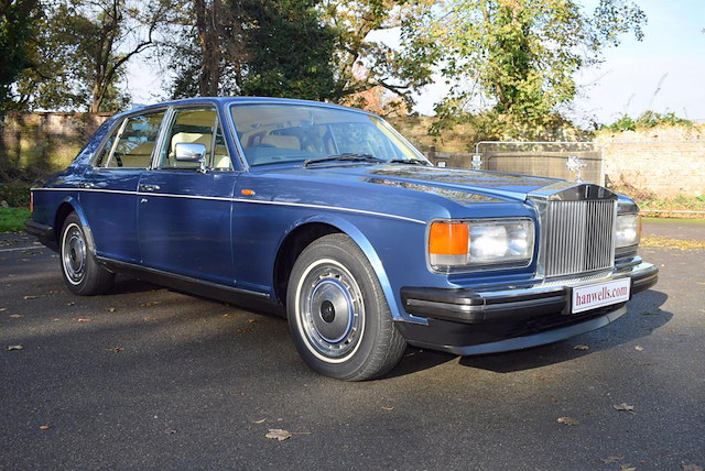 Used Rolls-Royce Silver Spirit