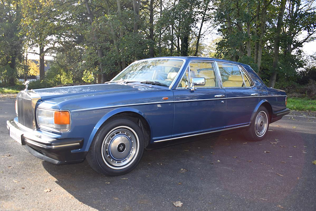 Used Rolls-Royce Silver Spirit