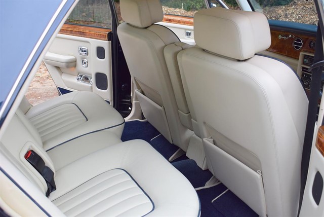 Used Rolls-Royce Silver Spirit