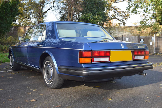 Used Rolls-Royce Silver Spirit
