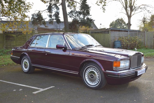 Used Rolls-Royce Silver Spirit