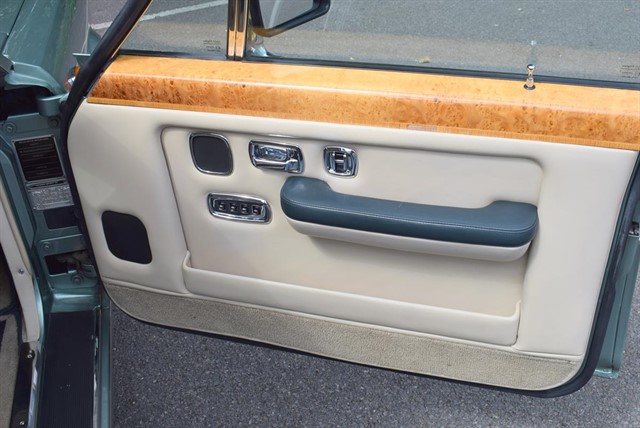 Used Rolls-Royce Silver Spirit
