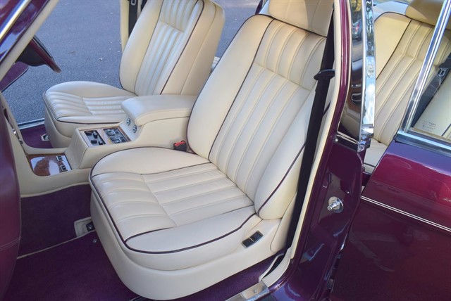 Used Rolls-Royce Silver Spirit