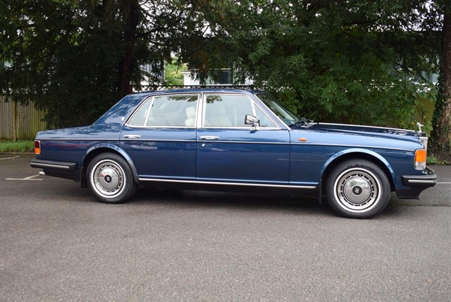 Used Rolls-Royce Silver Spirit