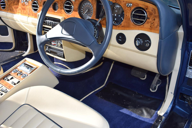 Used Rolls-Royce Silver Spirit