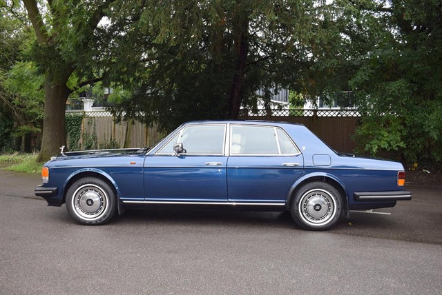 Used Rolls-Royce Silver Spirit