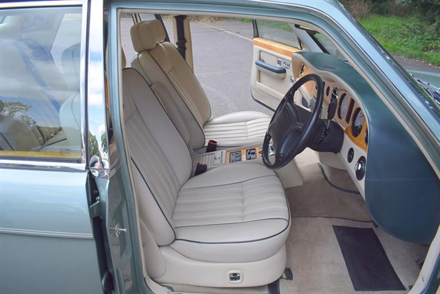 Used Rolls-Royce Silver Spirit