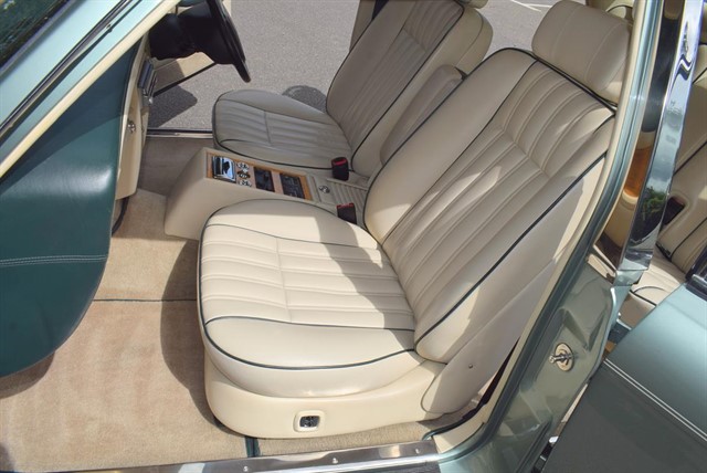 Used Rolls-Royce Silver Spirit