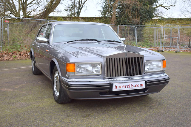 Used Rolls-Royce Silver Spirit in Hanwell, London