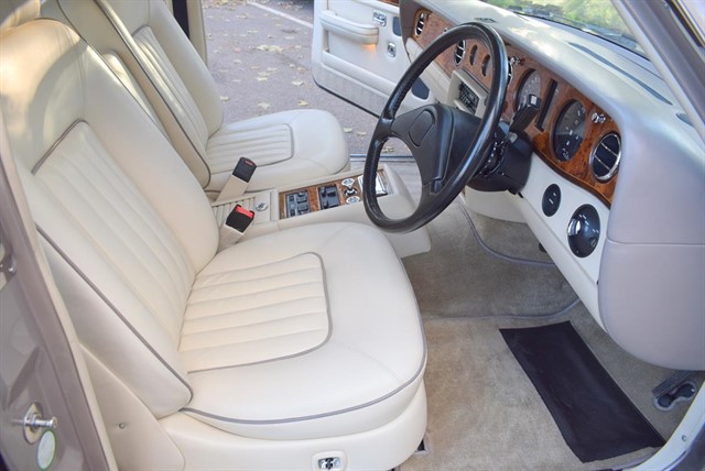 Used Rolls-Royce Silver Spirit