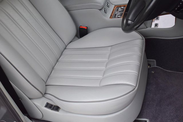 Used Rolls-Royce Silver Spirit