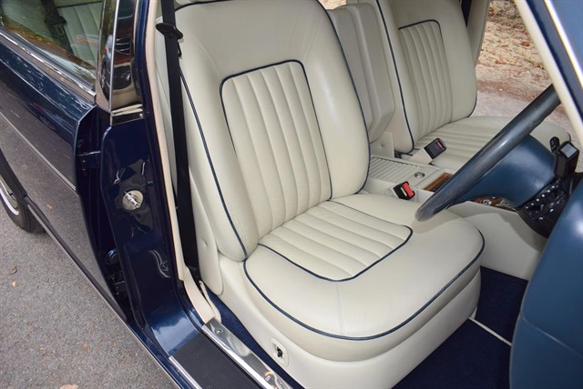 Used Rolls-Royce Silver Spirit