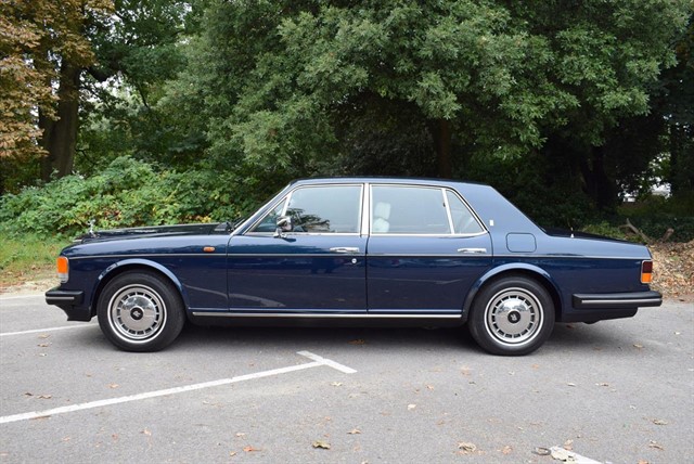 Used Rolls-Royce Silver Spirit