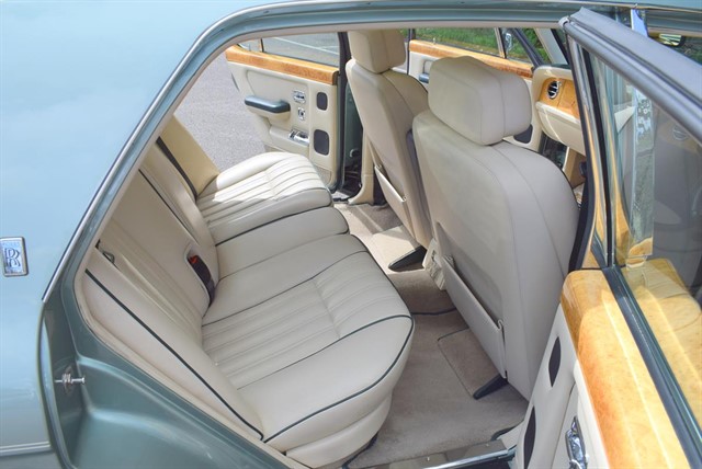 Used Rolls-Royce Silver Spirit