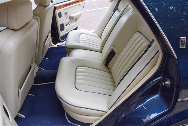 Used Rolls-Royce Silver Spirit