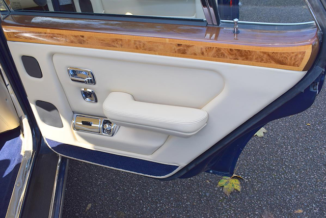 Used Rolls-Royce Silver Spirit