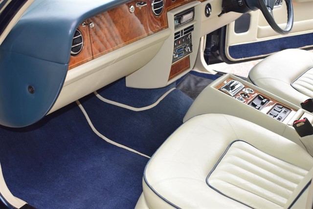 Used Rolls-Royce Silver Spirit