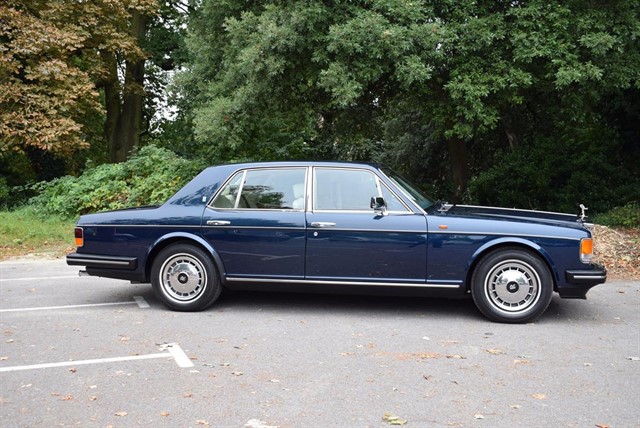 Used Rolls-Royce Silver Spirit