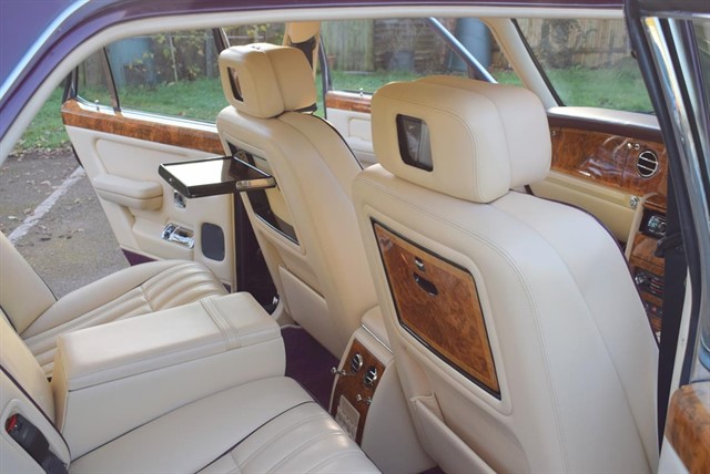 Used Rolls-Royce Silver Spirit
