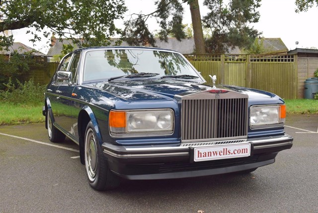 Used Rolls-Royce Silver Spirit in Hanwell, London