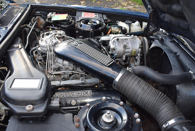 Used Rolls-Royce Silver Spirit