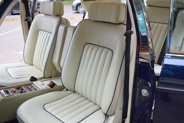 Used Rolls-Royce Silver Spirit