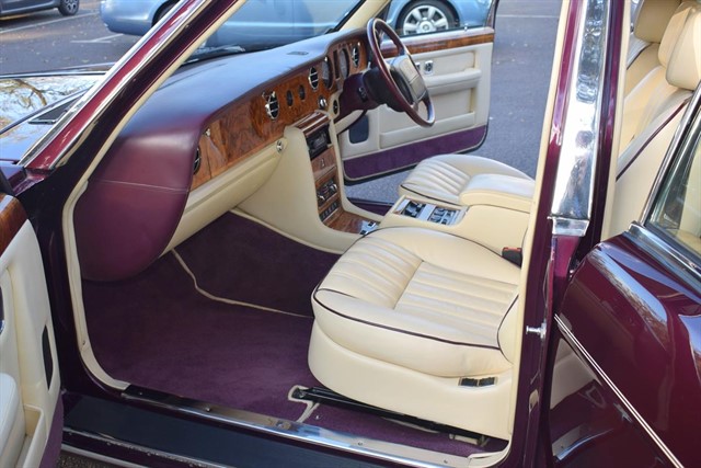 Used Rolls-Royce Silver Spirit