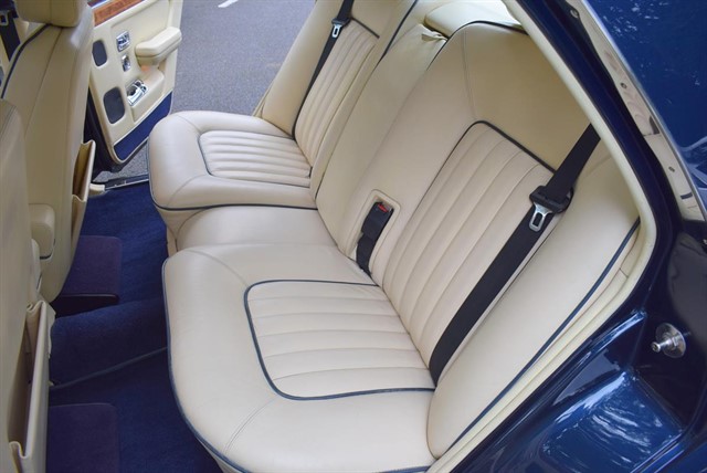 Used Rolls-Royce Silver Spirit
