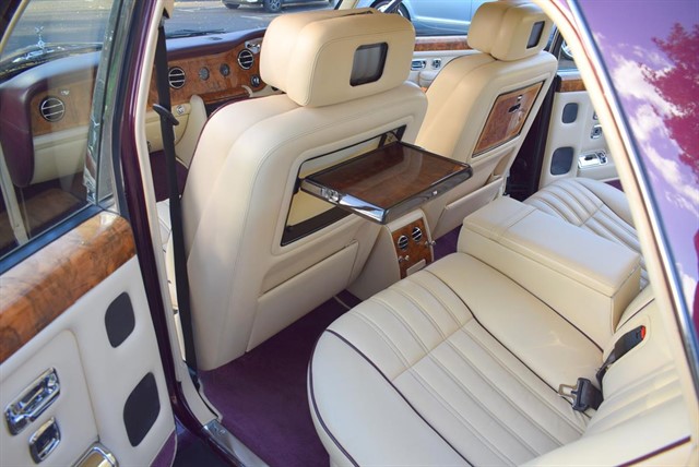 Used Rolls-Royce Silver Spirit