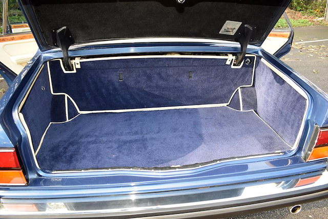 Used Rolls-Royce Silver Spirit