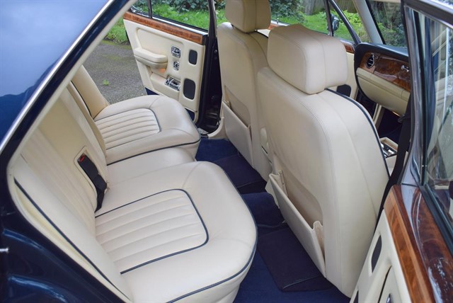 Used Rolls-Royce Silver Spirit