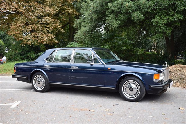 Used Rolls-Royce Silver Spirit in Hanwell, London