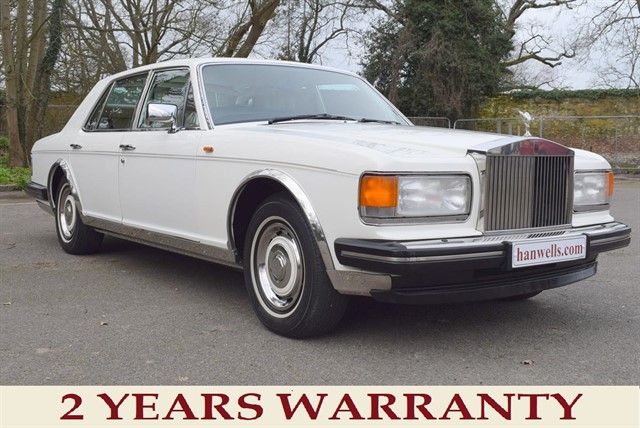 Used Rolls-Royce Silver Spirit in Hanwell, London