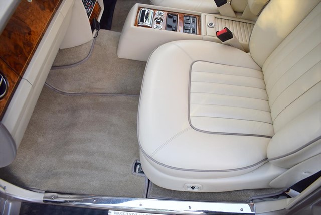 Used Rolls-Royce Silver Spirit