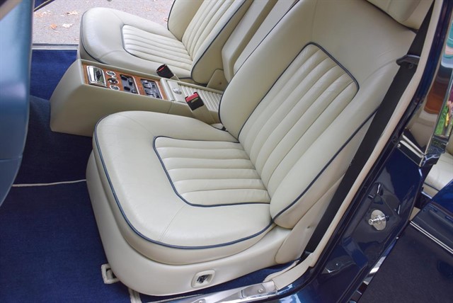 Used Rolls-Royce Silver Spirit