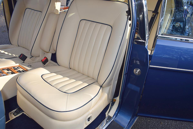 Used Rolls-Royce Silver Spirit
