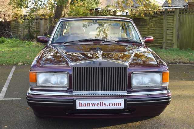 Used Rolls-Royce Silver Spirit