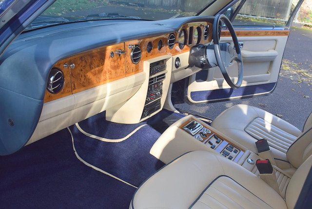Used Rolls-Royce Silver Spirit