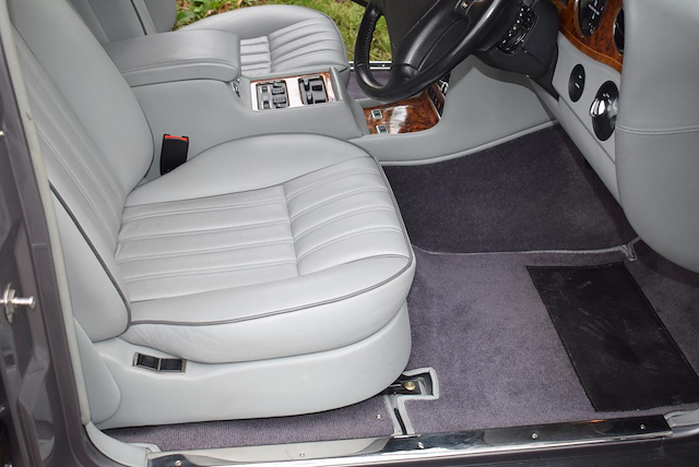 Used Rolls-Royce Silver Spirit