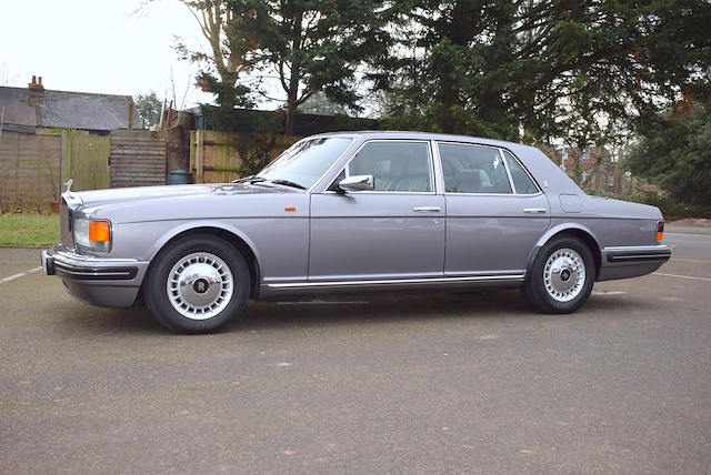 Used Rolls-Royce Silver Spirit