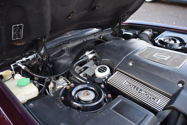 Used Rolls-Royce Silver Spirit