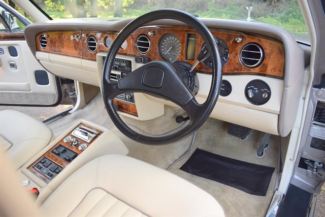 Used Rolls-Royce Silver Spirit