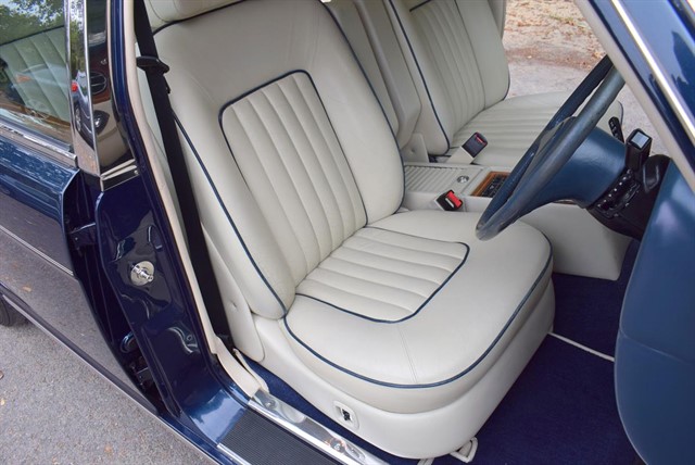 Used Rolls-Royce Silver Spirit