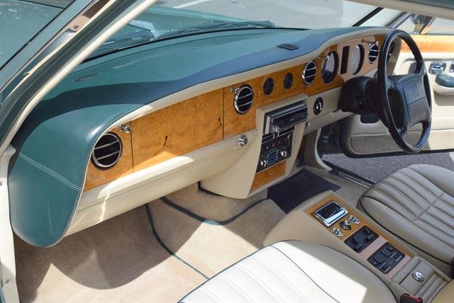 Used Rolls-Royce Silver Spirit