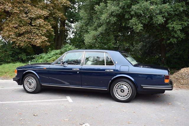 Used Rolls-Royce Silver Spirit