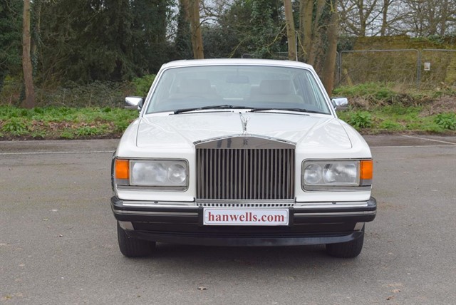 Used Rolls-Royce Silver Spirit in Hanwell, London