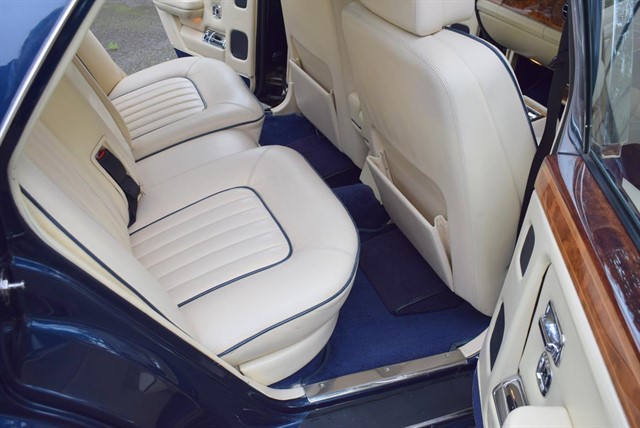 Used Rolls-Royce Silver Spirit