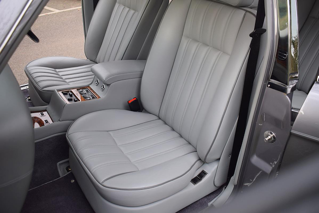 Used Rolls-Royce Silver Spirit
