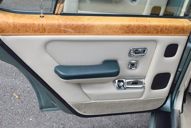 Used Rolls-Royce Silver Spirit